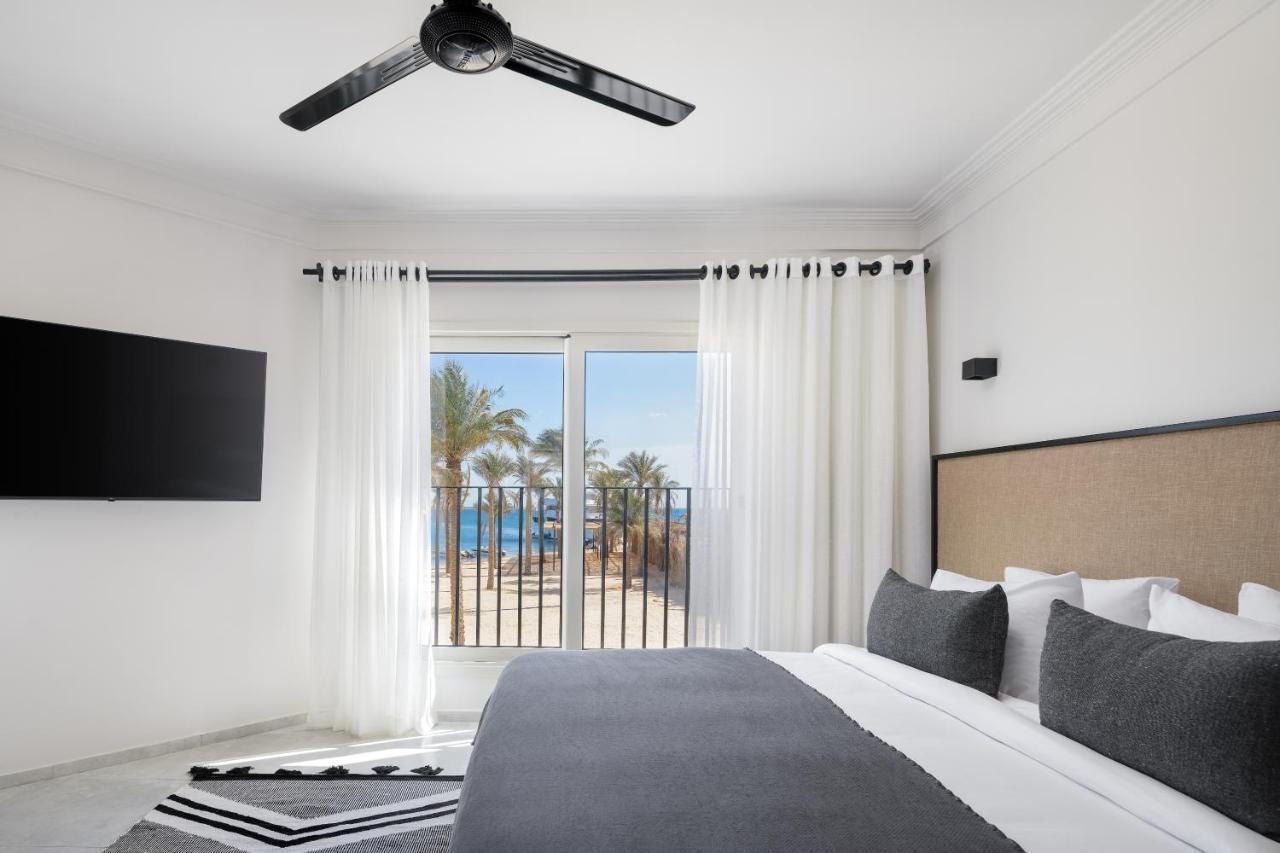 Serry Beach Resort Hurghada Ngoại thất bức ảnh