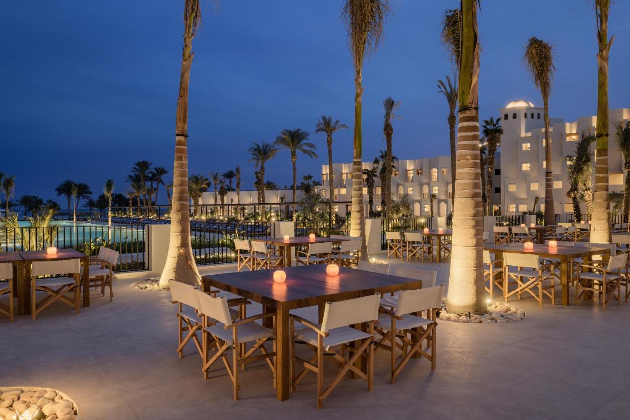 Serry Beach Resort Hurghada Ngoại thất bức ảnh