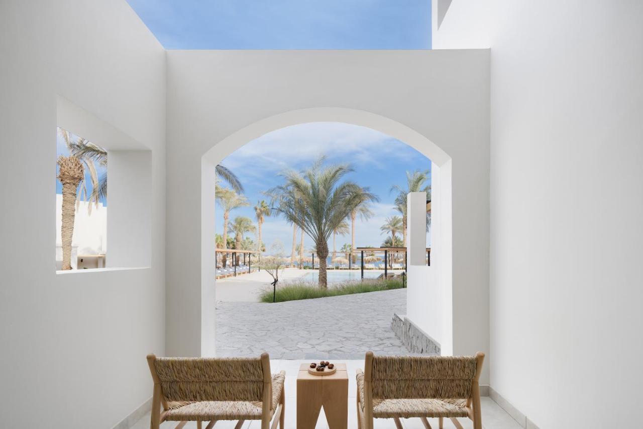 Serry Beach Resort Hurghada Ngoại thất bức ảnh