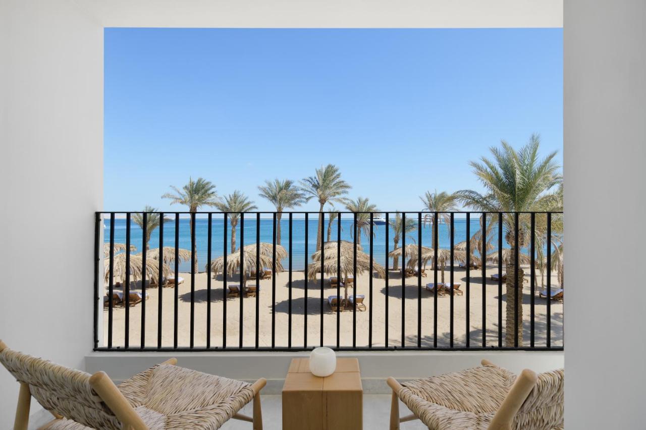 Serry Beach Resort Hurghada Ngoại thất bức ảnh