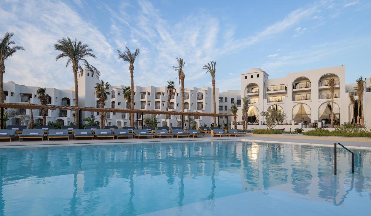 Serry Beach Resort Hurghada Ngoại thất bức ảnh