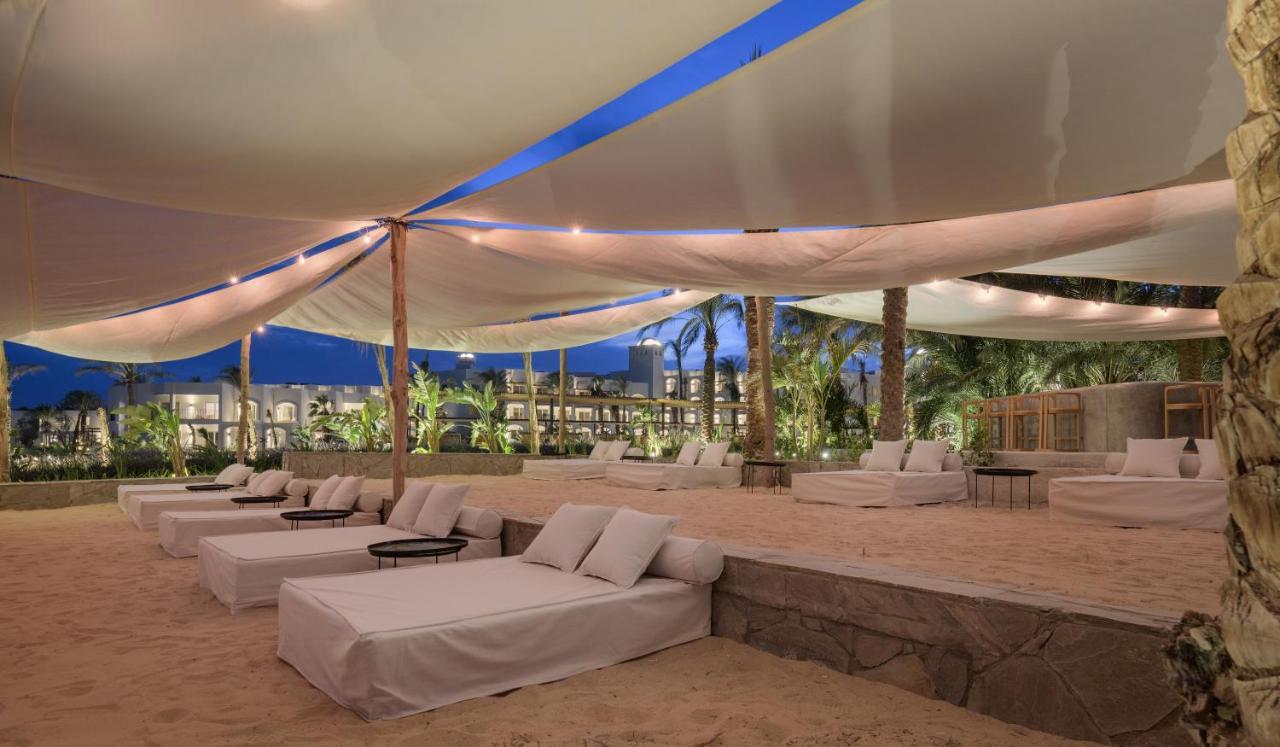 Serry Beach Resort Hurghada Ngoại thất bức ảnh