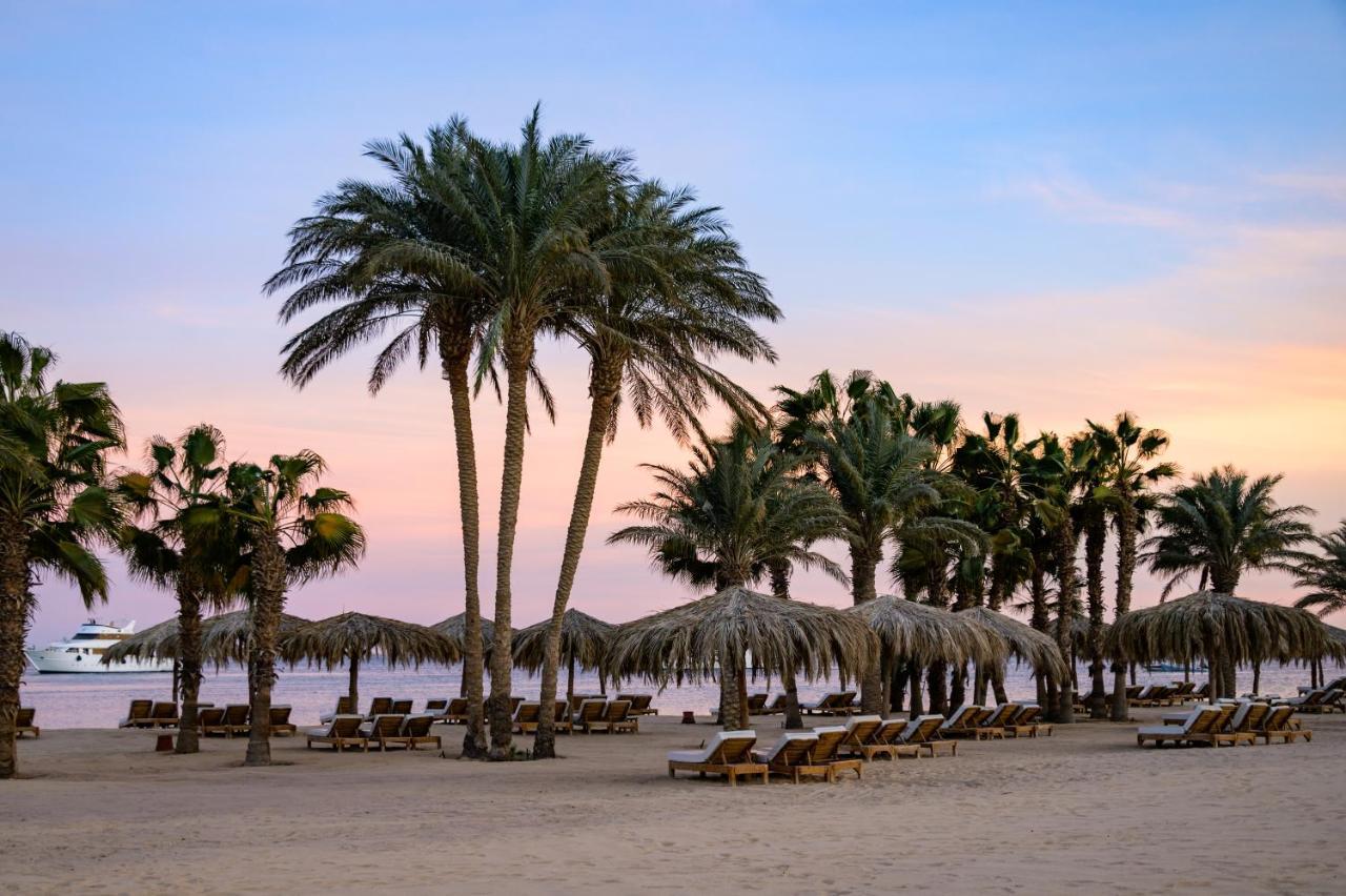 Serry Beach Resort Hurghada Ngoại thất bức ảnh