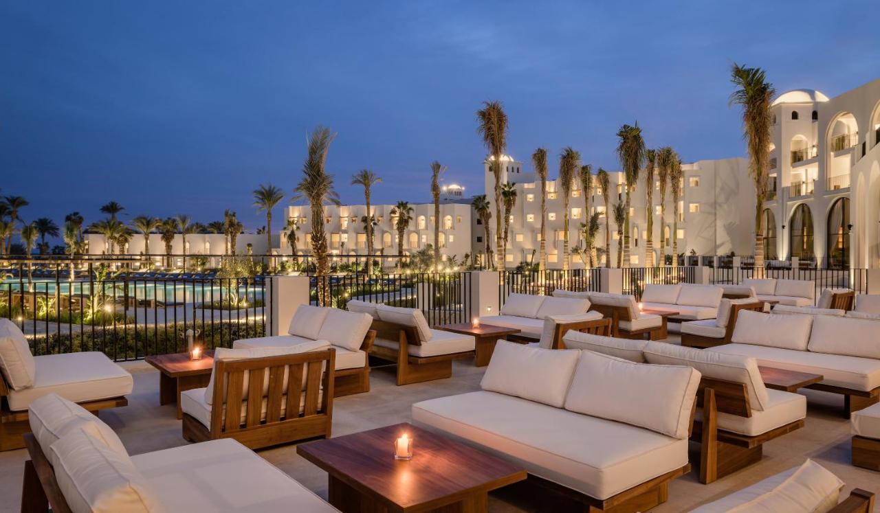 Serry Beach Resort Hurghada Ngoại thất bức ảnh