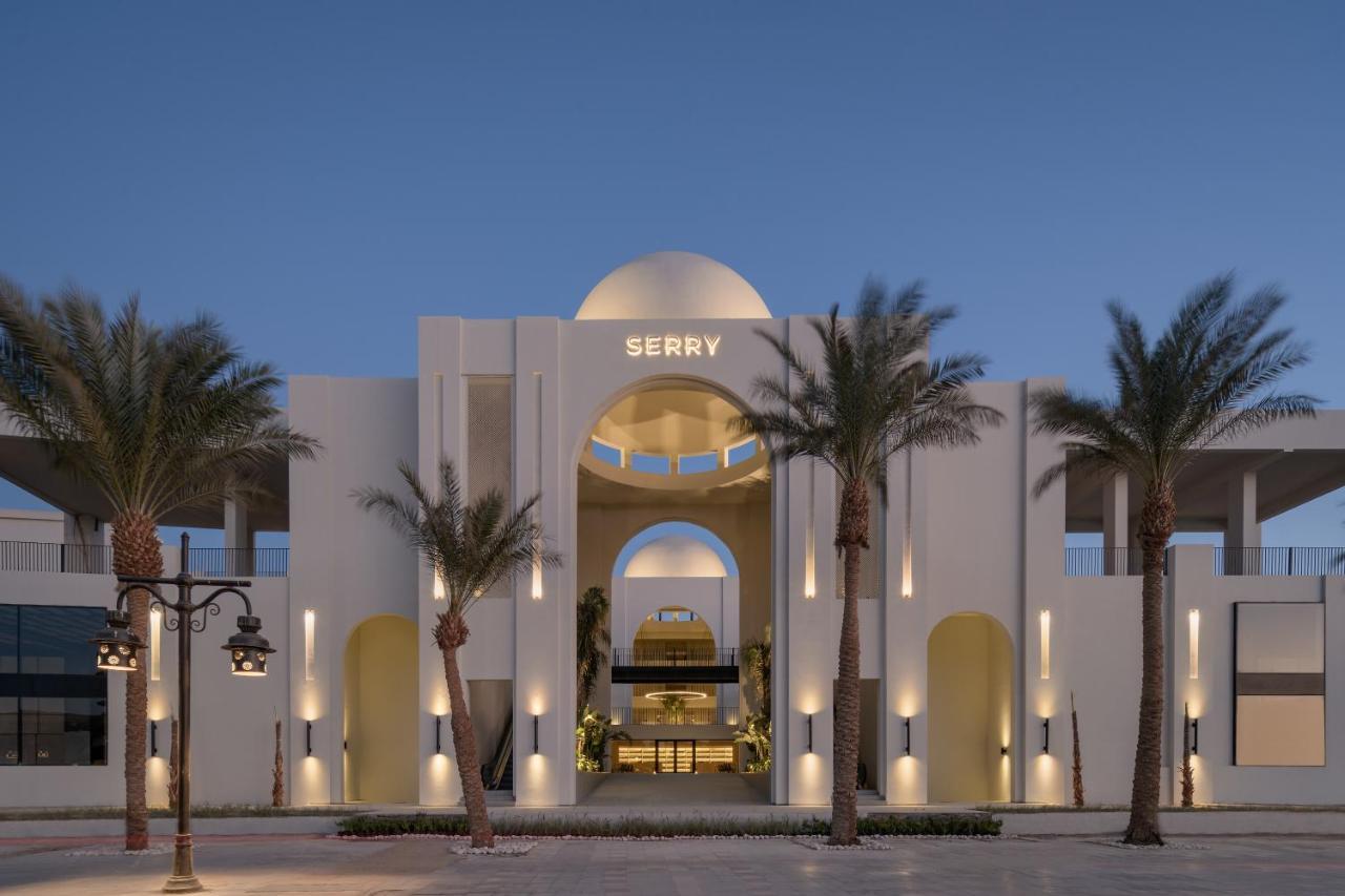 Serry Beach Resort Hurghada Ngoại thất bức ảnh
