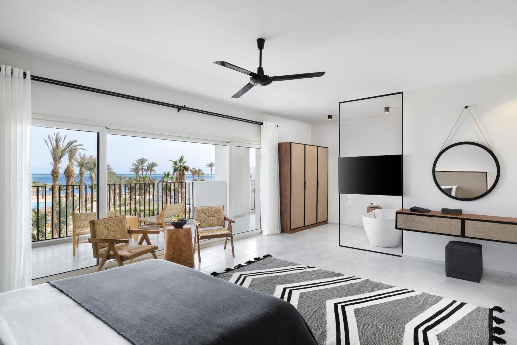Serry Beach Resort Hurghada Phòng bức ảnh