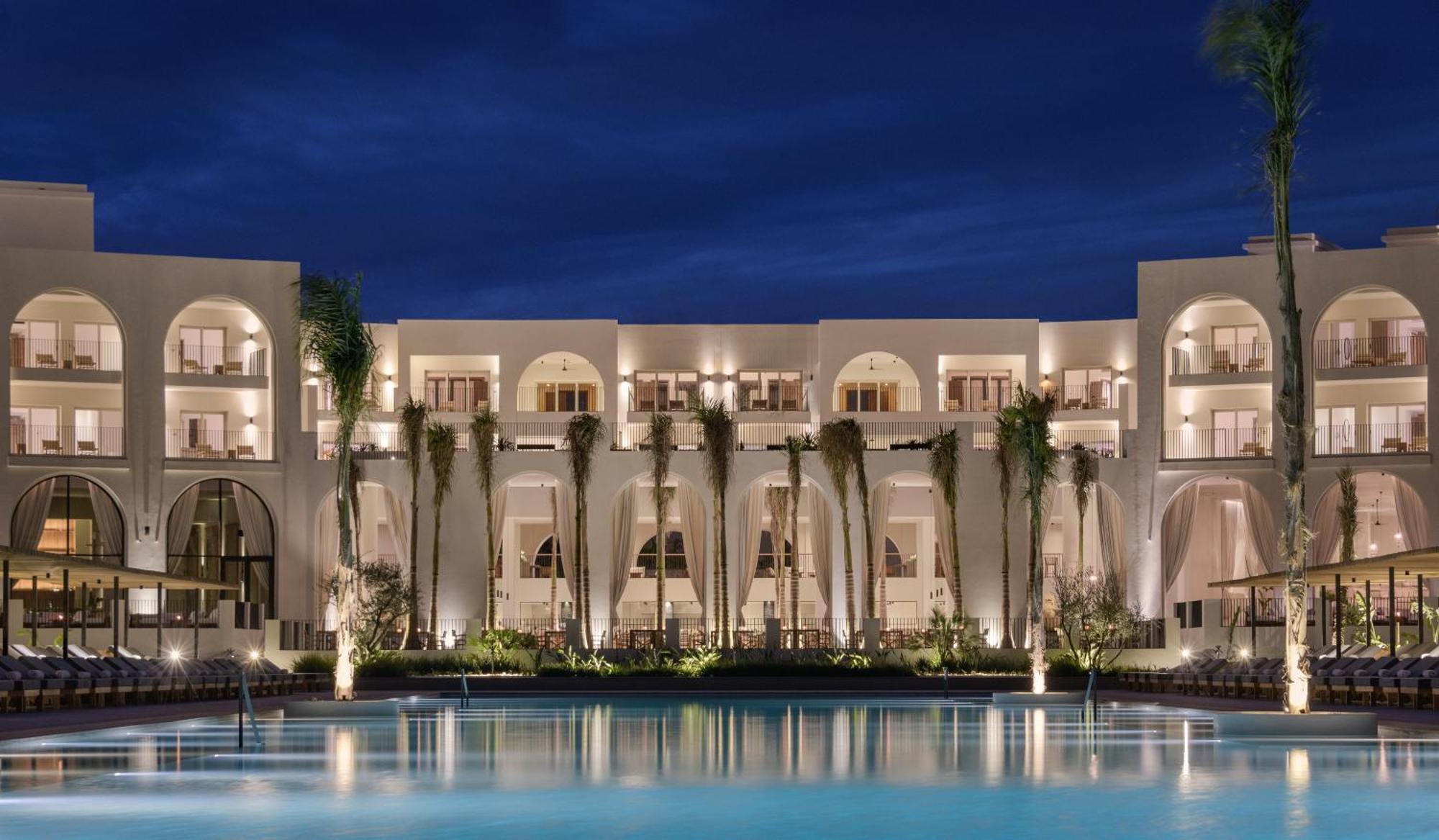 Serry Beach Resort Hurghada Ngoại thất bức ảnh