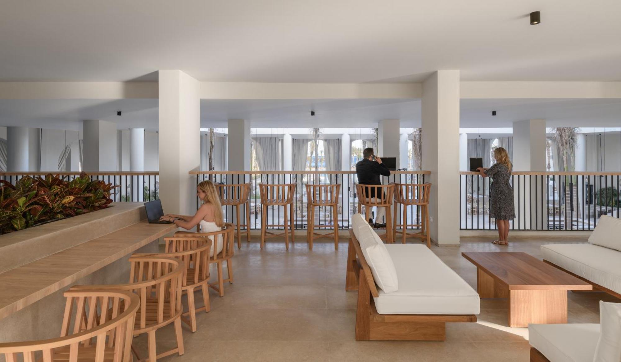 Serry Beach Resort Hurghada Ngoại thất bức ảnh