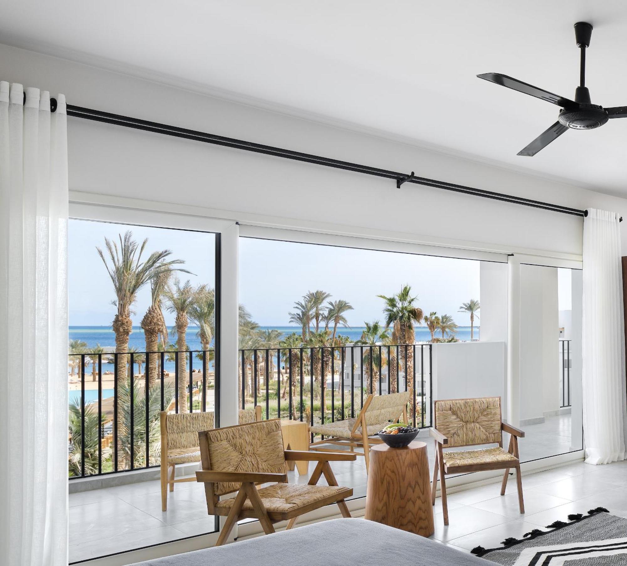 Serry Beach Resort Hurghada Phòng bức ảnh