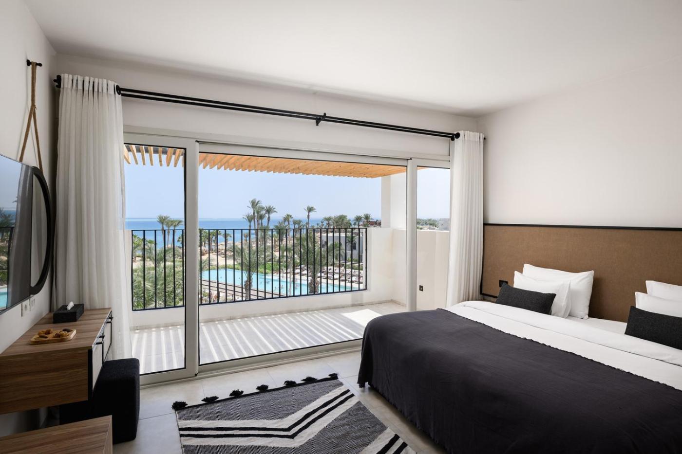 Serry Beach Resort Hurghada Ngoại thất bức ảnh